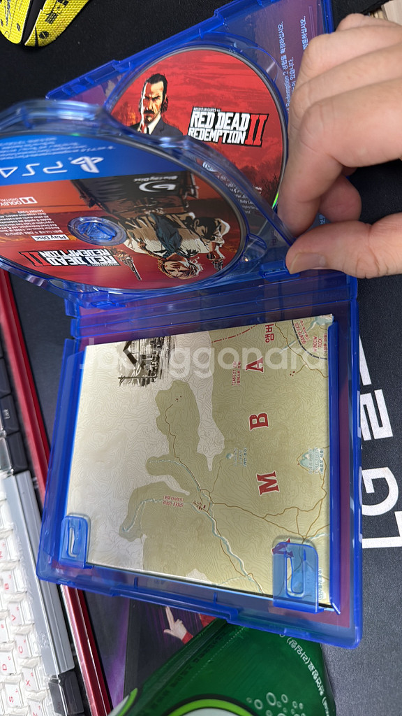 ps4레드데드리뎀션2--1