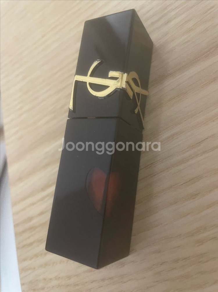 입생로랑 틴트 416호 레드 틴트--1