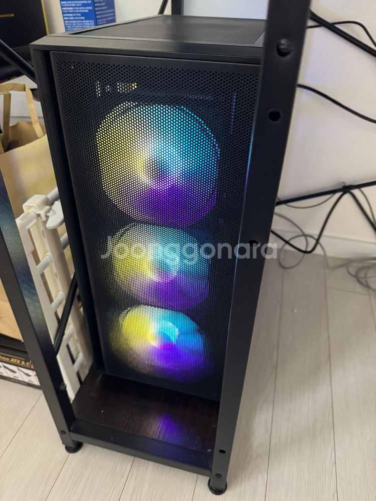 AMD 라이젠 7 7700 / RTX 4060 팝니다--0