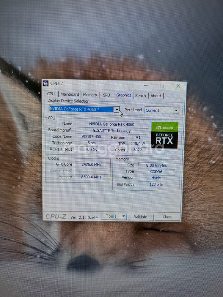 AMD 라이젠 7 7700 / RTX 4060 팝니다--2