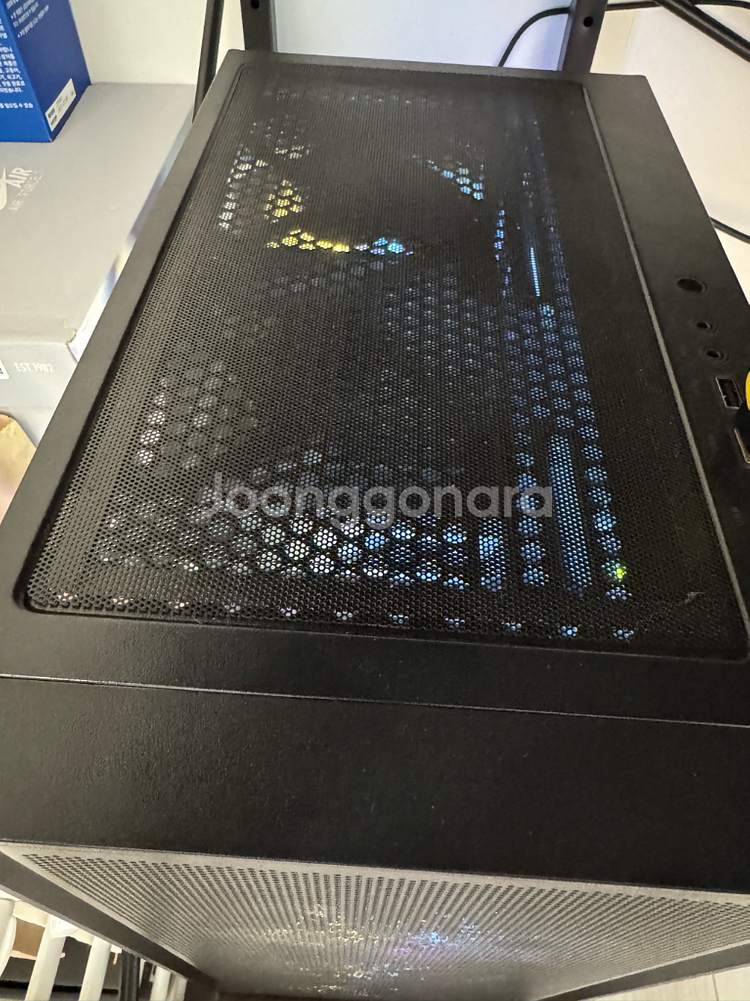AMD 라이젠 7 7700 / RTX 4060 팝니다--1