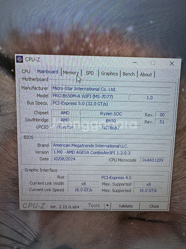 AMD 라이젠 7 7700 / RTX 4060 팝니다--4