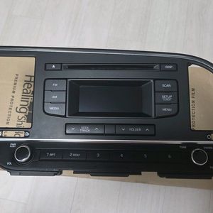 아반떼 ad 순정오디오 팝니다.