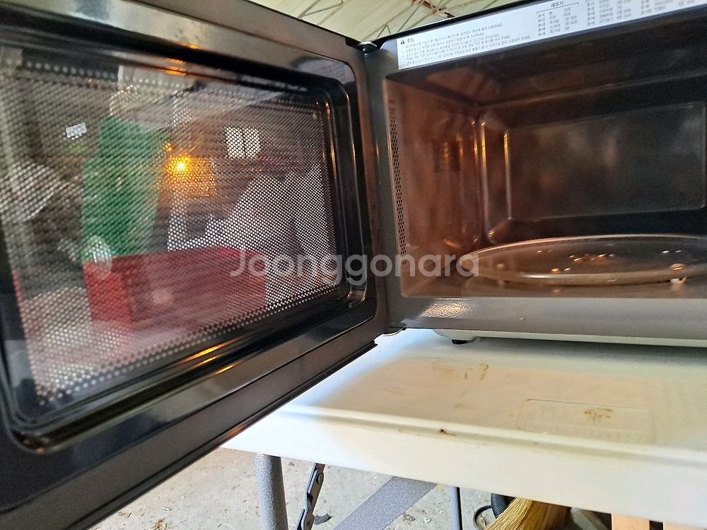 SK매직 전자레인지 23L 전자렌지 MWO-230KH--3