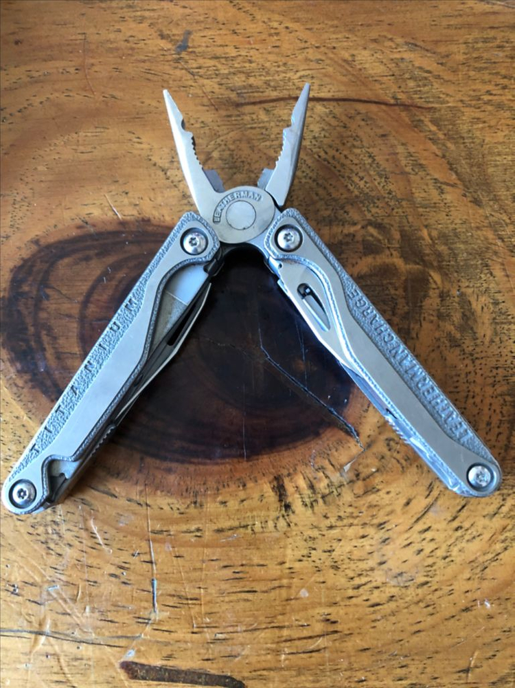 레더맨 차지 tti--7