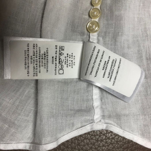 폴로 린넨셔츠(매장 정품) M 사이즈