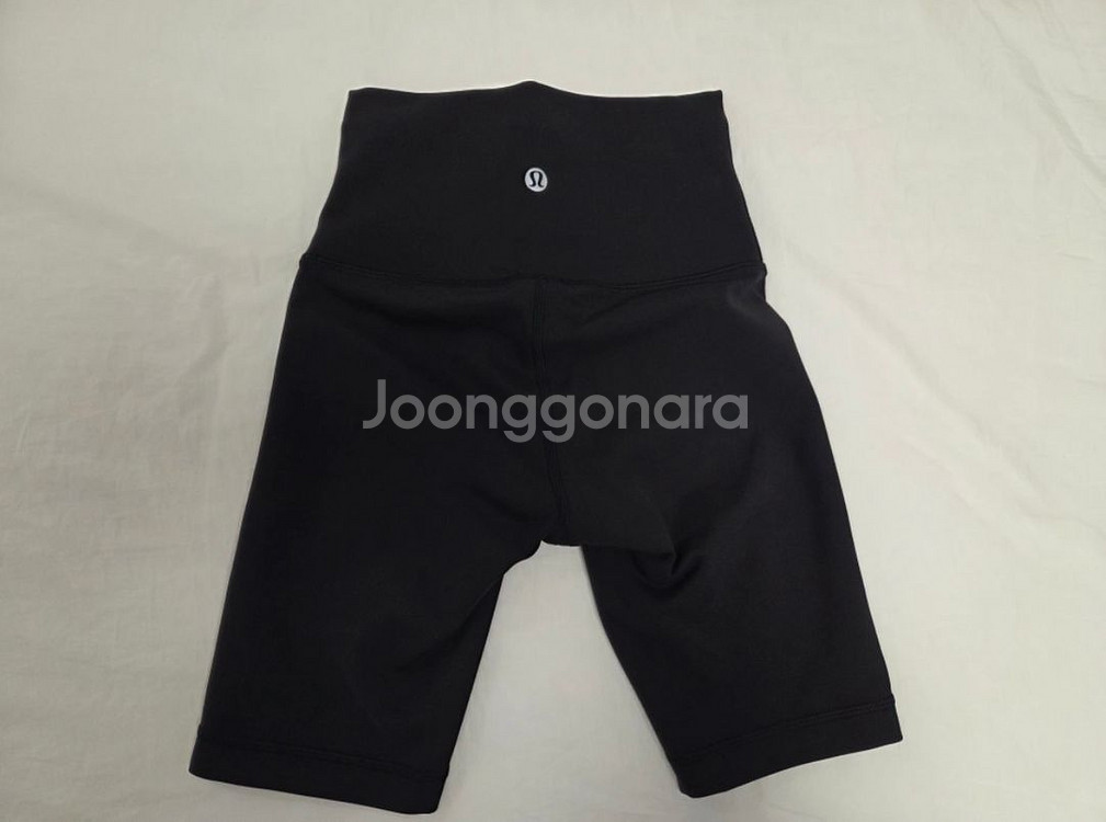룰루레몬 얼라인 쇼츠 레깅스--1
