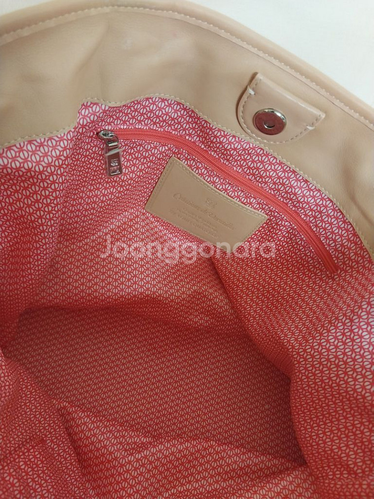 여성 루이까또즈 자가드패브릭천 쇼퍼백, 숄더백,오피스백--8