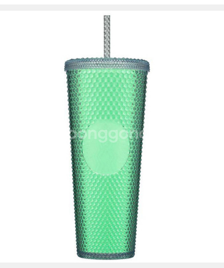스타벅스 야광 스터드 콜드컵 710ml--1
