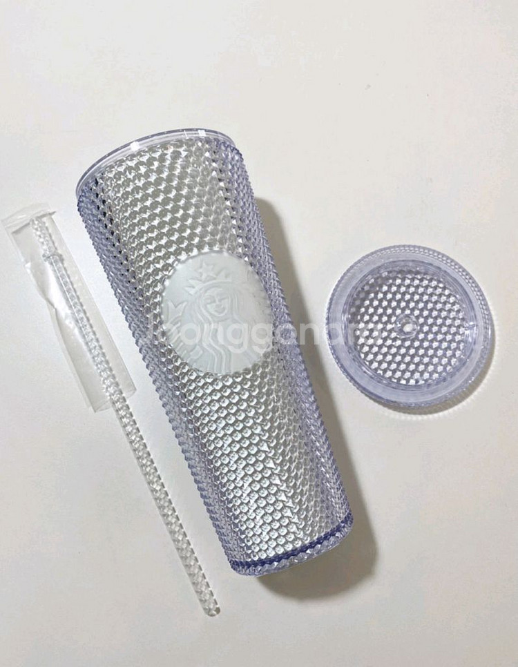 스타벅스 야광 스터드 콜드컵 710ml--2