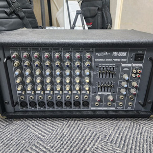 파워드 믹서 PM-805K