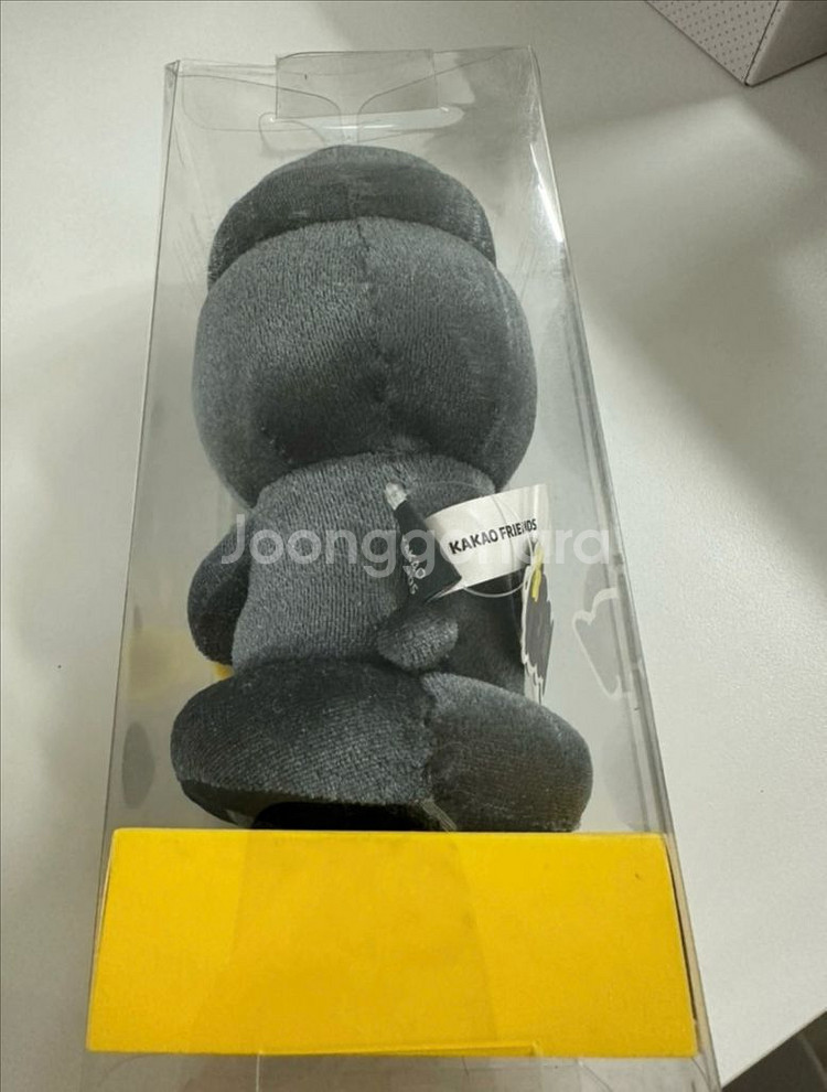 카카오프렌즈 제주 하르방 라이언--1