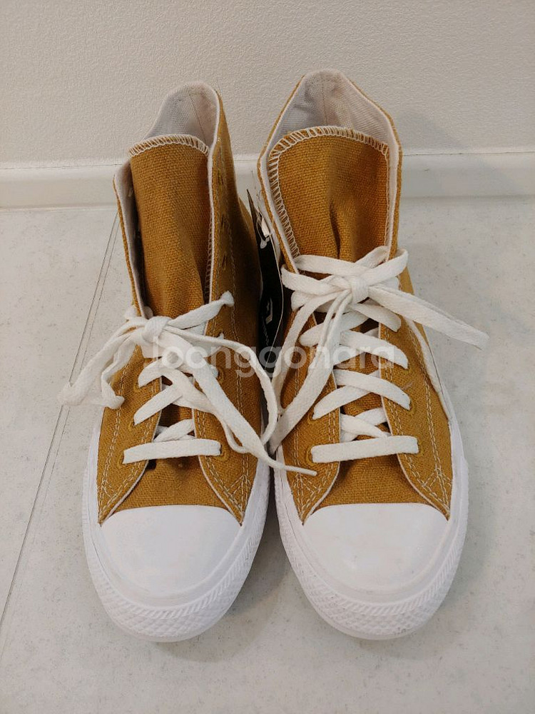 (새상품)컨버스 하이탑--0