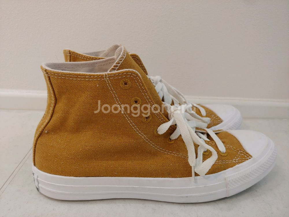 (새상품)컨버스 하이탑--1