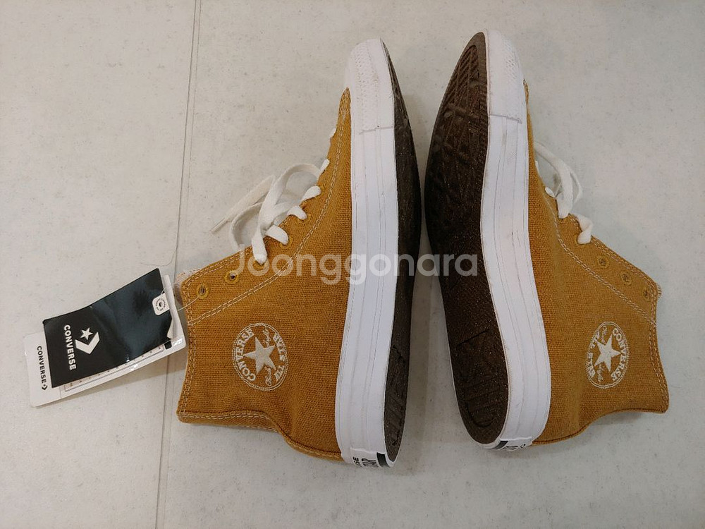 (새상품)컨버스 하이탑--4