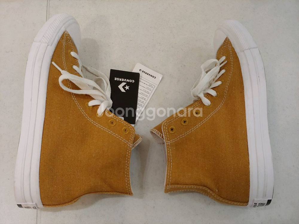 (새상품)컨버스 하이탑--3