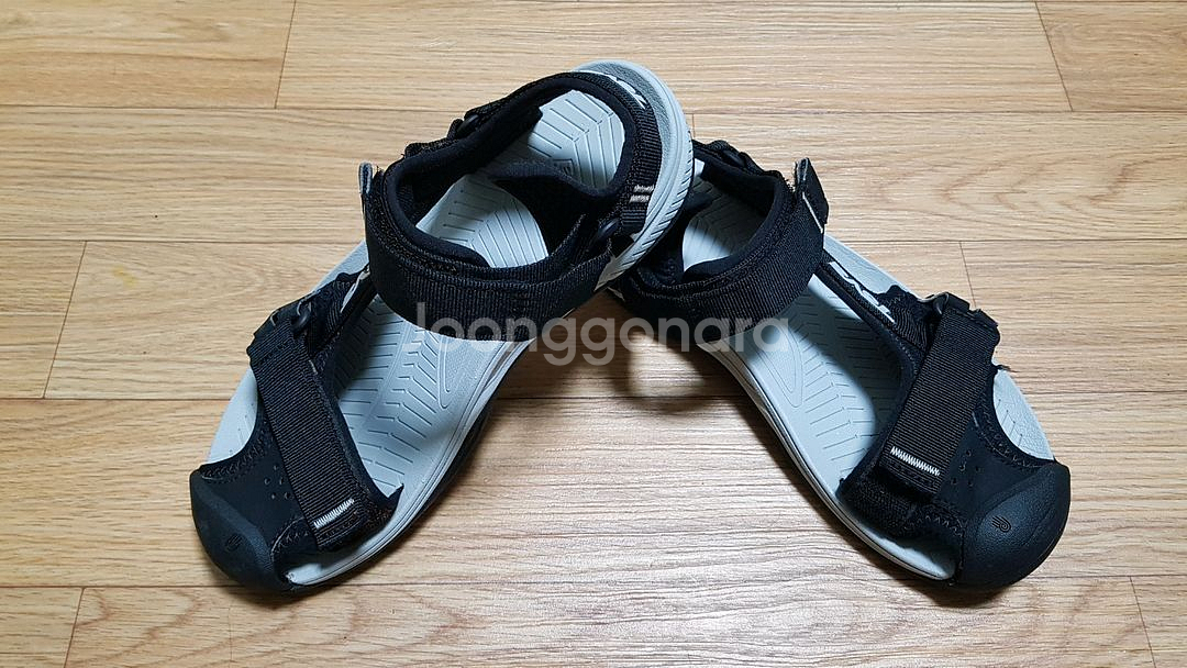 테바 아웃도어, 캐주얼 샌들 260-265mm--0