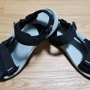 테바 아웃도어, 캐주얼 샌들 260-265mm