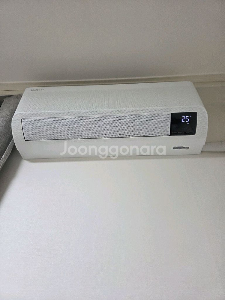 삼성 비스포크 2 in 1 무풍에어컨 풀세트--2