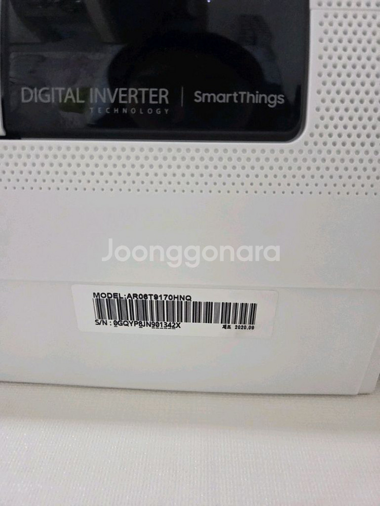 삼성 비스포크 2 in 1 무풍에어컨 풀세트--4