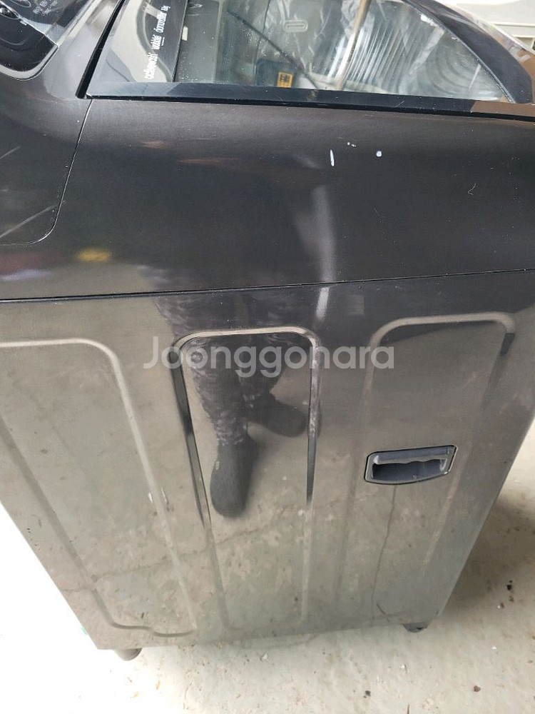 삼성 액티브워시 세탁기 통돌이세탁기 16KG WA16--4