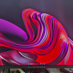 Dell aw2725df OLED QHD 360hz
