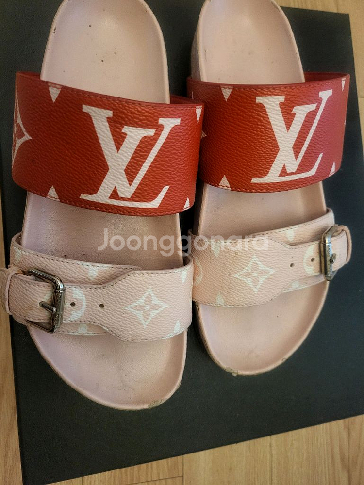 루이비통 슬리퍼--0