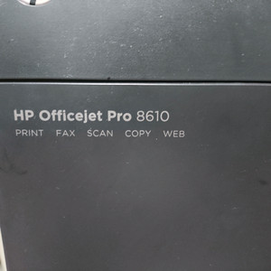 hp8610