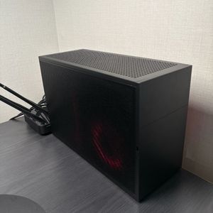 폼디 sff / 5070ti / 7800x3D