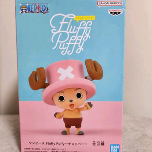 금고양이 원피스 플러피퍼피 쵸파 피규어