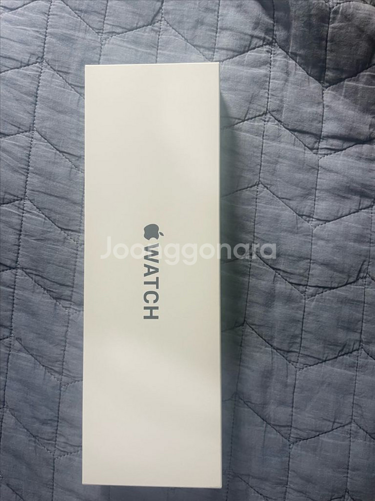 애플워치 se2 44mm 미드나이트--4