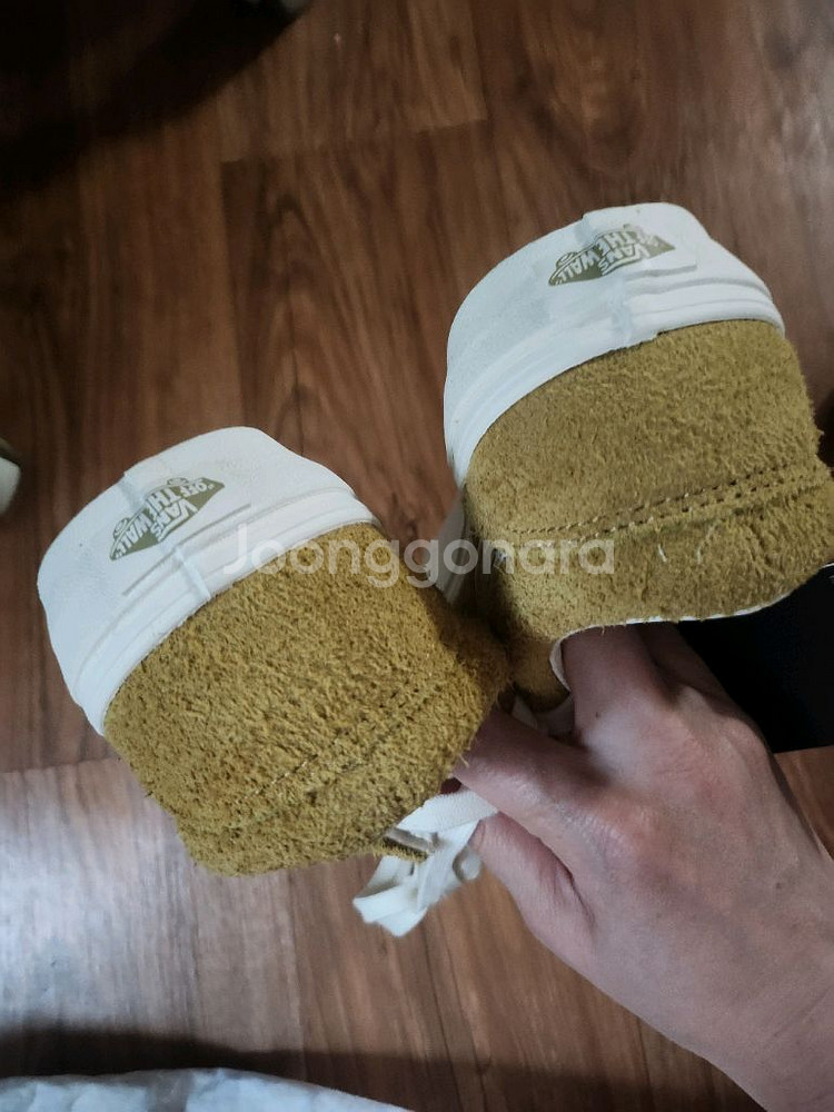 반스운동화 올드스쿨 2개일괄판매--1