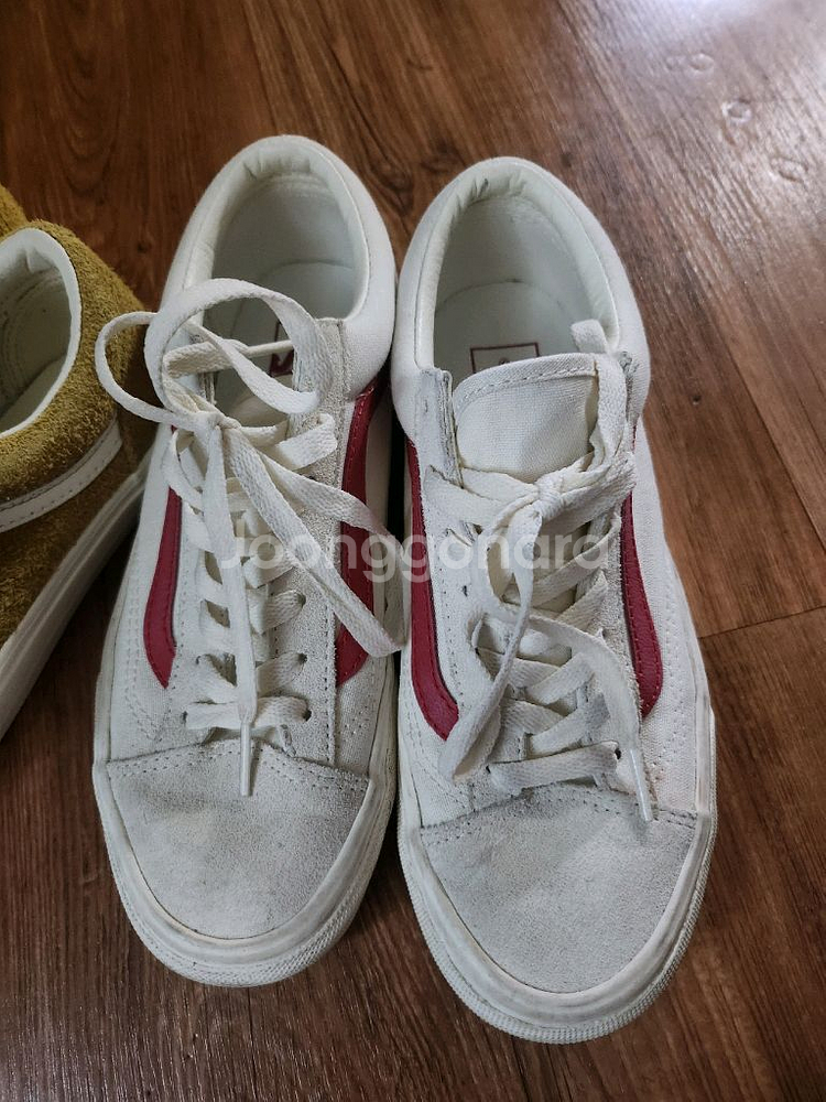 반스운동화 올드스쿨 2개일괄판매--4