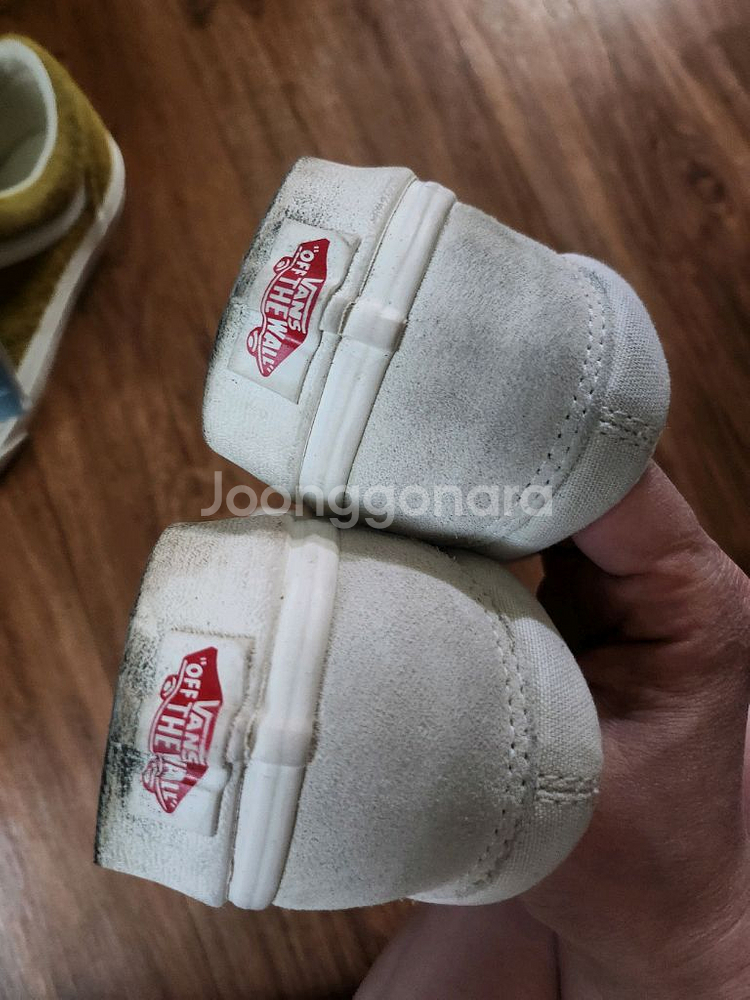 반스운동화 올드스쿨 2개일괄판매--3