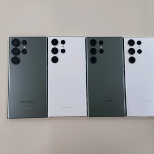 갤럭시s23울트라 256G 512G 무잔상 상태굿 ^^