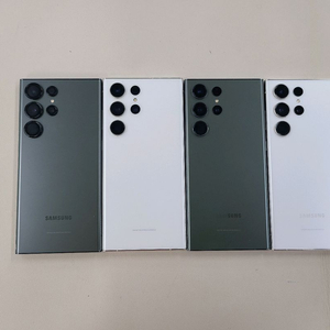 갤럭시s23울트라 256G 512G 무잔상 상태굿 ^^