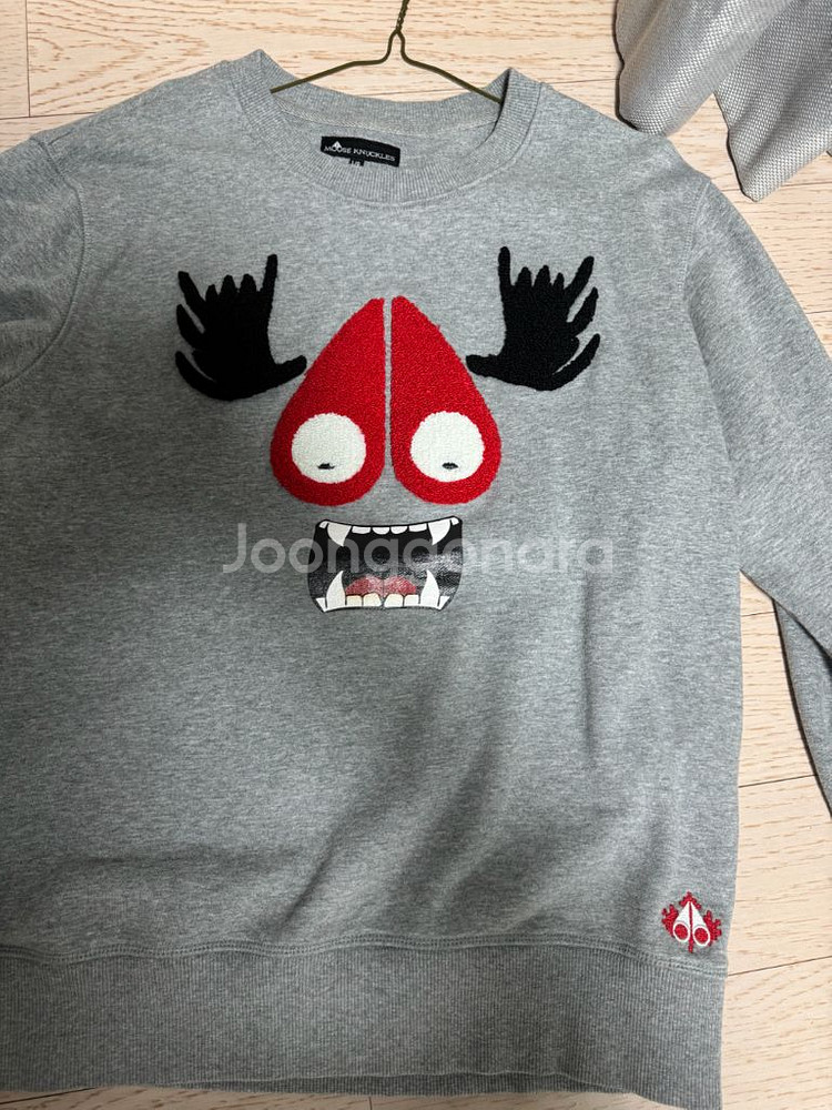 무스너클 맨투맨--1