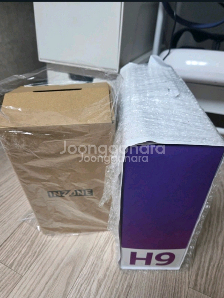 인존h9+거치대 미개봉(25년06월상품)--0