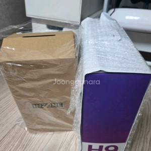 인존h9+거치대 미개봉(25년06월상품)