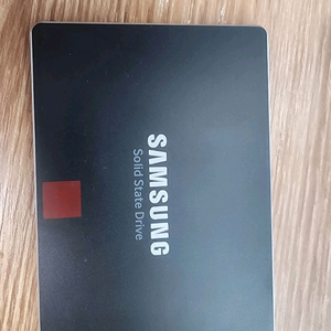 삼성 SSD 850pro 256G