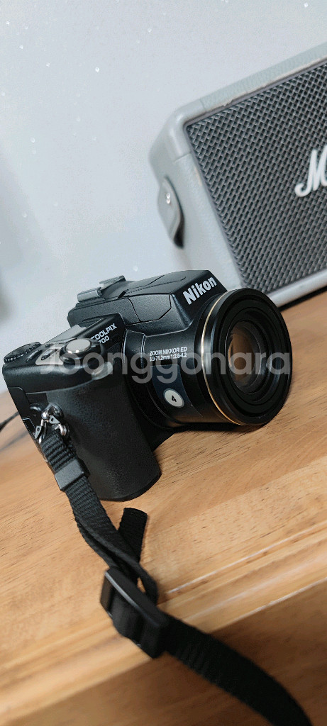 # 니콘 nikon 쿨픽스 5700 하이엔드 셀프 디카--0