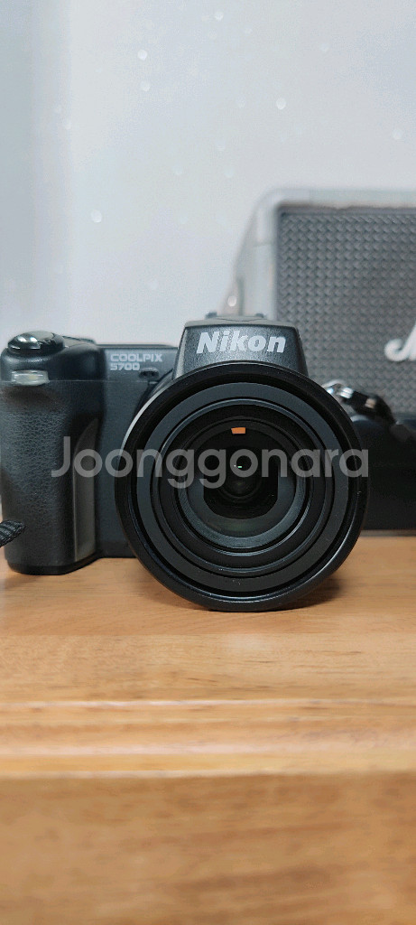 # 니콘 nikon 쿨픽스 5700 하이엔드 셀프 디카--1