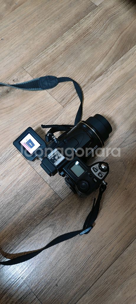# 니콘 nikon 쿨픽스 5700 하이엔드 셀프 디카--6