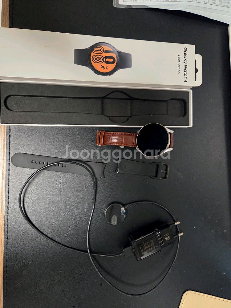 갤럭시 워치4 44mm 골프에디션--0