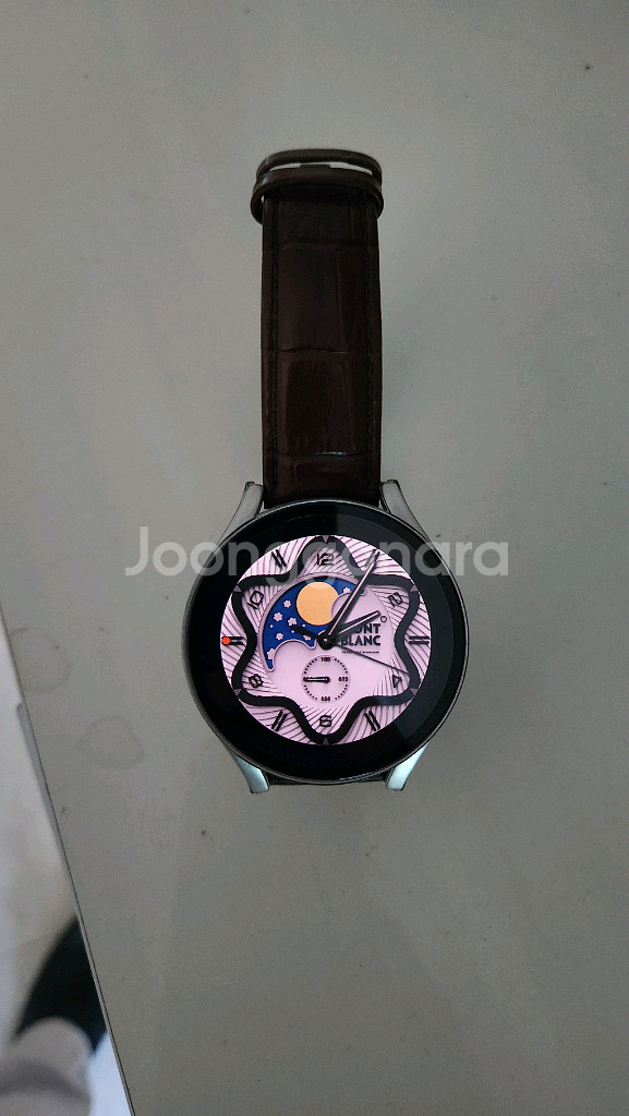 갤럭시 워치4 44mm 골프에디션--2