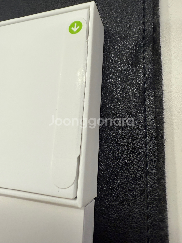 애플워치 10 GPS 42mm 로즈 골드 알루미늄--1
