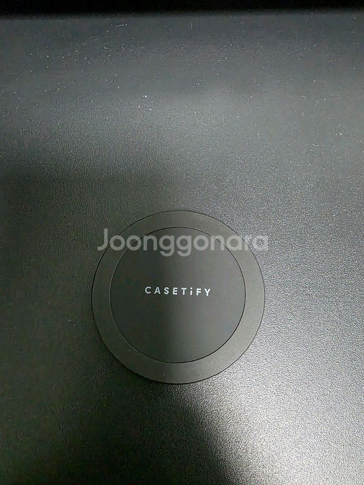 케이스티파이 치이카와 하치와레 맥세이프 그립톡 먼작귀--2