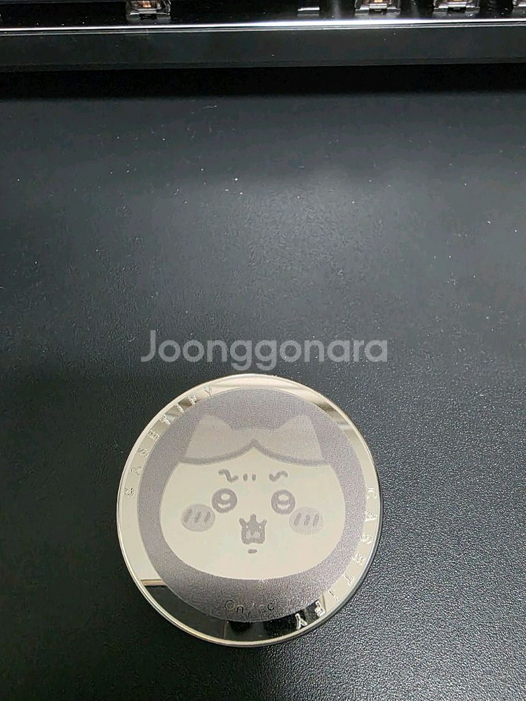 케이스티파이 치이카와 하치와레 맥세이프 그립톡 먼작귀--1