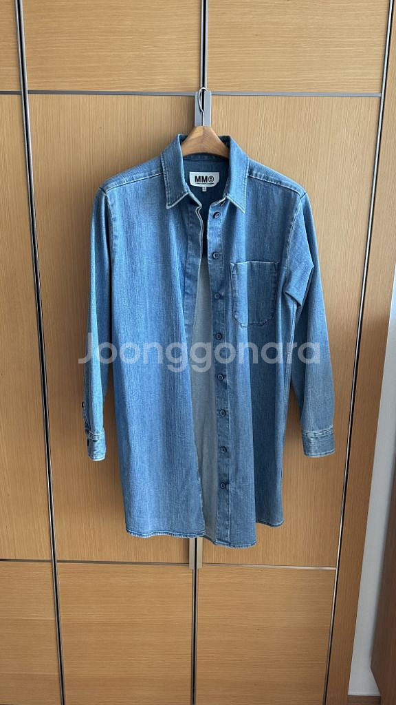 메종 마르지엘라 maison margiela 자켓 셔츠--4