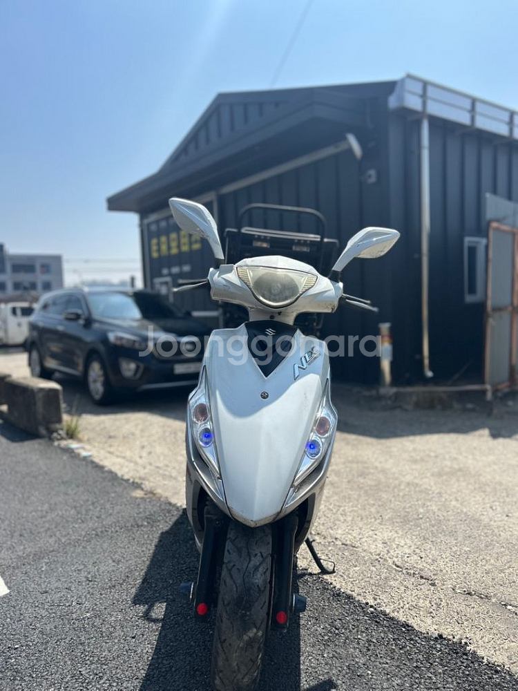 스즈끼 넥스125--1